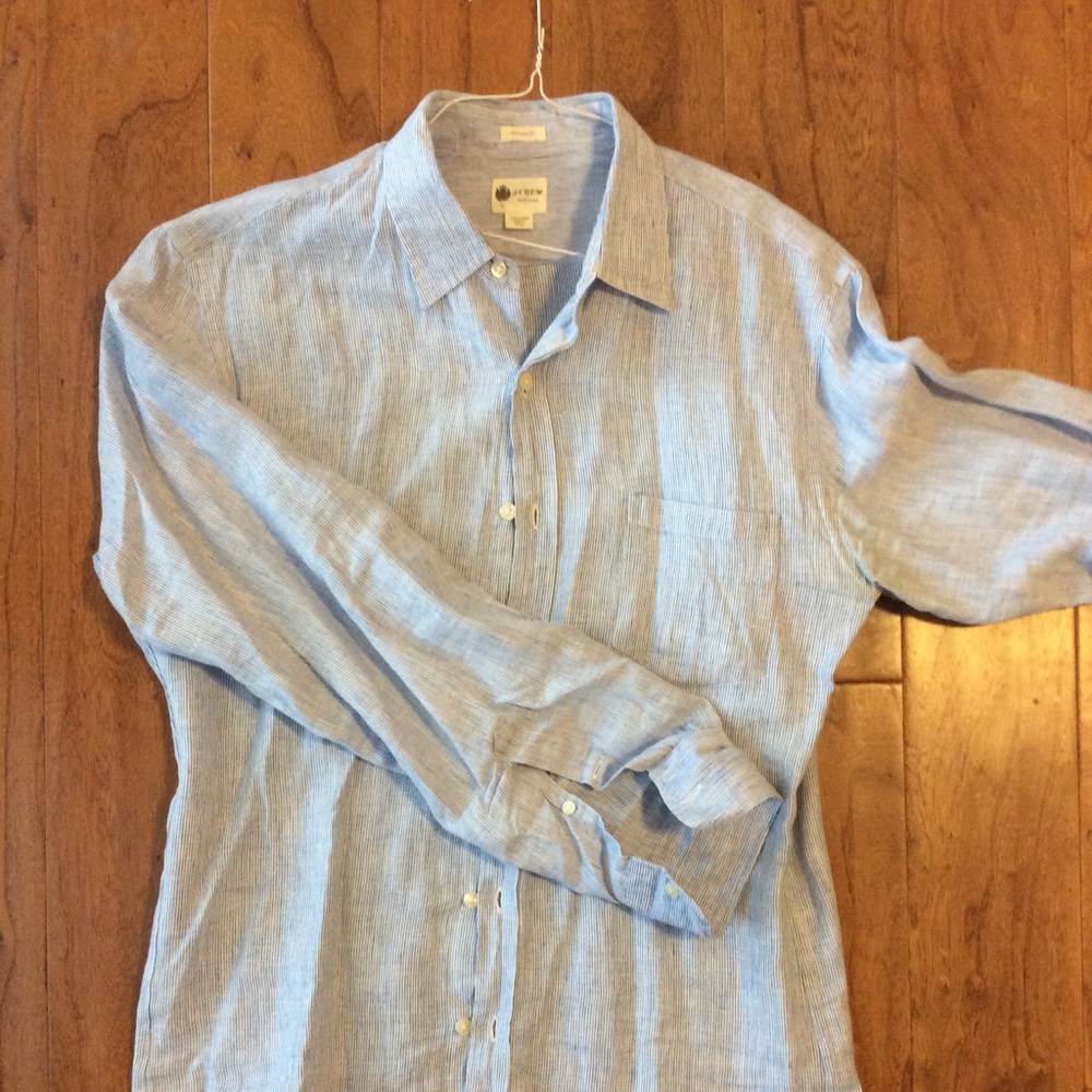 J Crew large slim fit